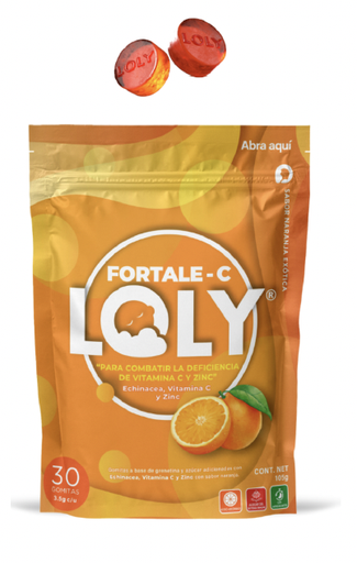 [GULOL_LV-004] Loly FORTALE-C