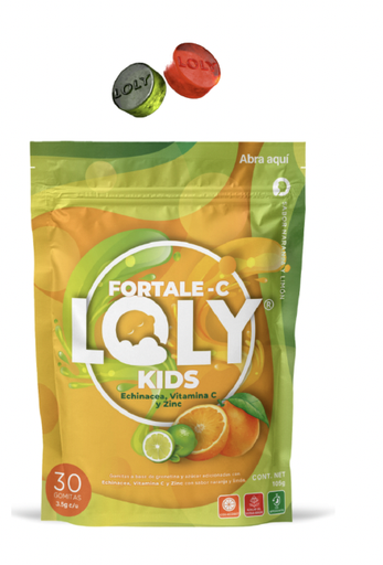 [GULOL_LV-005] Loly FORTALE-C Kids