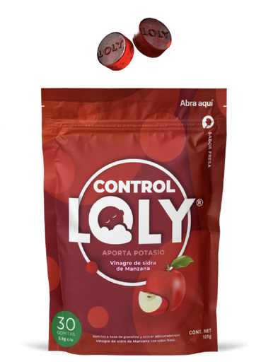 [GULOL_LV-001] Loly CONTROL